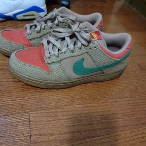 Nike SB Dunk Low Rasta
